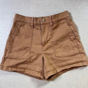 J. Crew Women's Tan Shorts